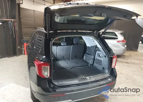 2023 Ford Explorer Xlt from USA, damaged, VIN 1FMSK8DHXPGC42017